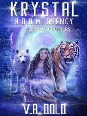 cover image of Krystal Le Beau